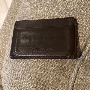 Banana Republic Men Wallet